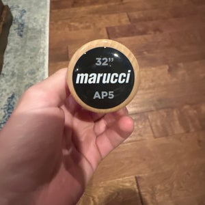 Marucci AP5 Maple Bat (-3) 29 oz 32" (Used)