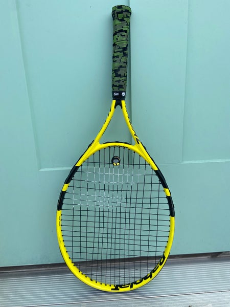 Babolat Nadal 25 Junior Tennis Racket w/Backpack