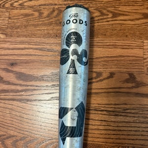 2022 DeMarini The Goods Hybrid BBCOR Certified Bat (-3) 29 oz 32" (Used)