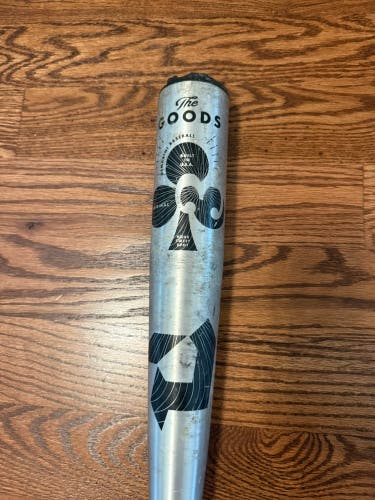 2022 DeMarini The Goods Hybrid BBCOR Certified Bat (-3) 29 oz 32" (Used)
