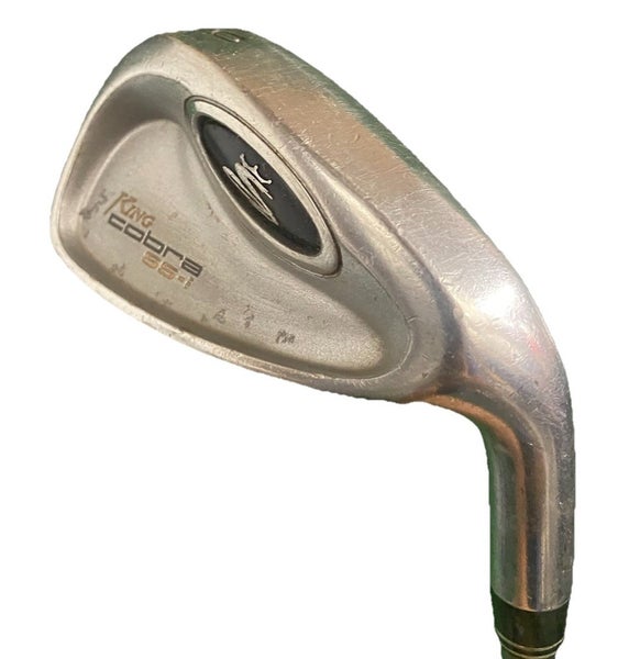 King Cobra SS-i 9 Iron RH Men's 75g Mid-Kick Regular Graphite 36" Midsize Grip