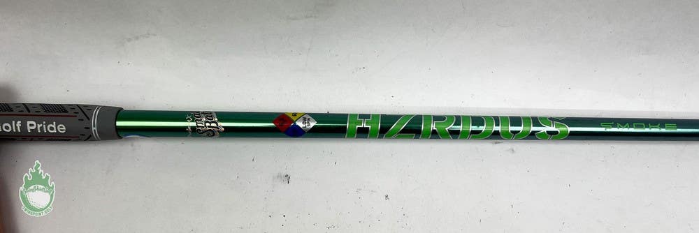 Used Project X HZRDUS Hulk SB 60g 6.5 TX-Stiff Fairway Wood Shaft TMAG Tip