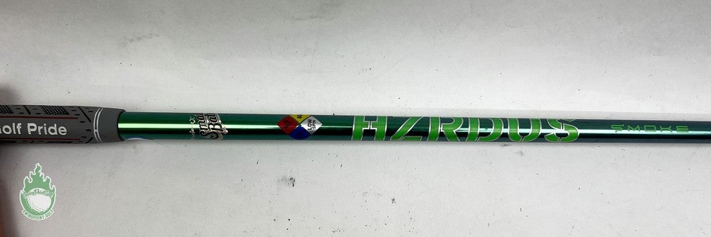 Used Project X HZRDUS Hulk SB 60g 6.5 TX-Stiff Fairway Wood Shaft TMAG Tip
