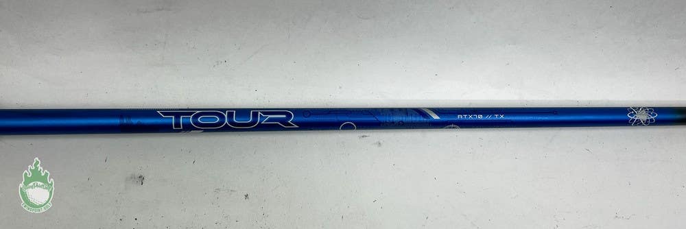 Aldila Tour Blue ATX70 70g Tour Extra Stiff Flex Driver Shaft Ping Tip 44"