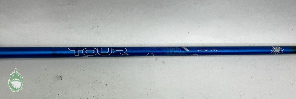 Aldila Tour Blue ATX70 70g Tour Extra Stiff Flex Driver Shaft Ping Tip 44"