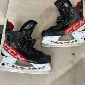CCM JetSpeed FT4 Pro Hockey Skates Narrow Width 11.5 (Used)