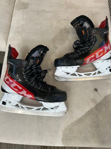 CCM JetSpeed FT4 Pro Hockey Skates Narrow Width 11.5 (Used)