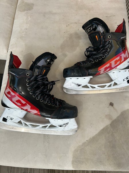 CCM JetSpeed FT4 Pro Hockey Skates Narrow Width 11.5 (Used)
