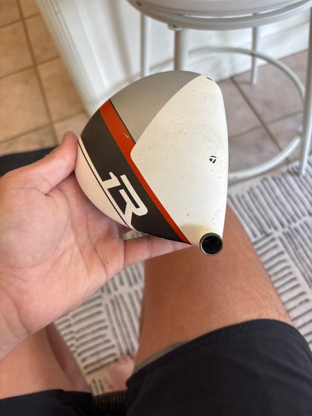 TaylorMade R1 Left Hand Driver head only (Used)