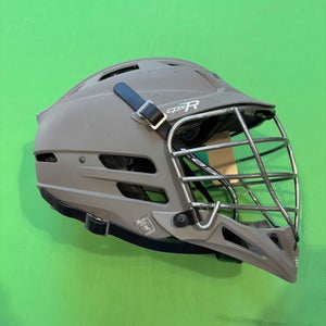 Gray Youth Cascade CPX-R Helmet (Used)