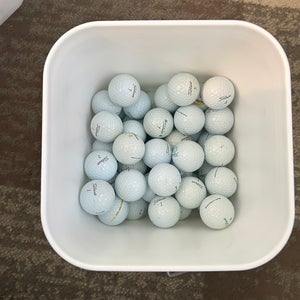 Titleist Balls 50 Pack (Used)