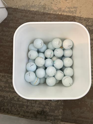 Titleist Balls 50 Pack (Used)