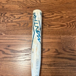 2023 Rawlings Mantra Plus Bat (-10) 22 oz 32" (Used)