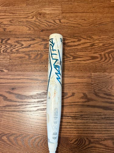 2023 Rawlings Mantra Plus Bat (-10) 22 oz 32" (Used)