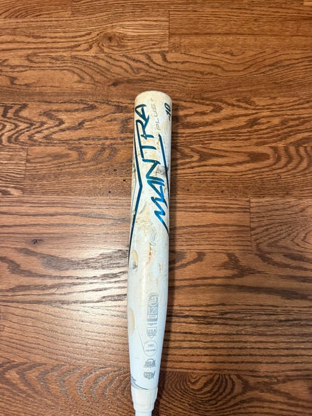 2023 Rawlings Mantra Plus Bat (-10) 22 oz 32" (Used)