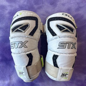 Medium Adult STX Cell V Arm Pads (Used)