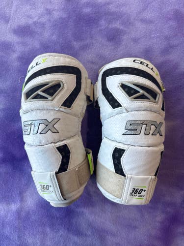 Medium Adult STX Cell V Arm Pads (Used)