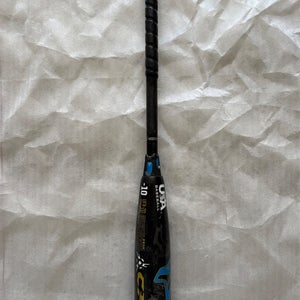 2020 DeMarini CF Zen Composite USABat Certified Bat (-10) 19 oz 29" (Used)