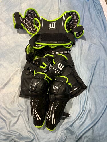Youth Winnwell Starter Kit (Used)