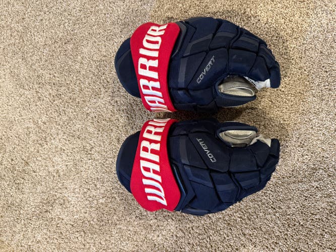 Warrior Covert Pro Gloves 13" Pro Stock (Used)