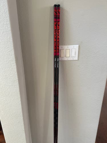 Senior Bauer Twitch Left Hand Hockey Stick P92 (New 2 Pack) 77 flex