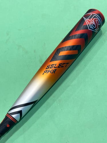 2023 Louisville Slugger Select PWR Hybrid Bat USSSA Certified (-5) Hybrid 26 oz 31" (Used)