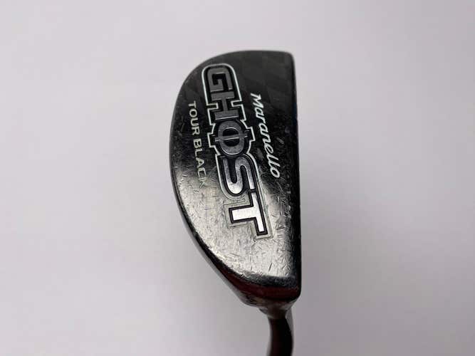 Taylormade Ghost Tour Black Maranello Putter 32" Mens RH