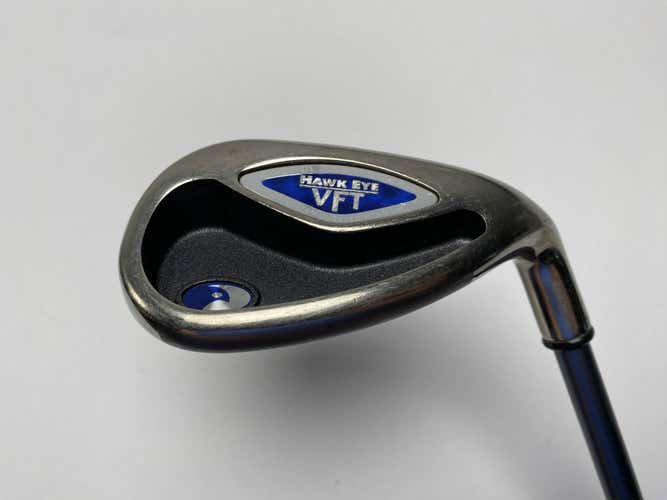 Callaway Hawkeye VFT Sand Wedge SW 56* 2* Flat Gems 55 Ladies Graphite Womens RH