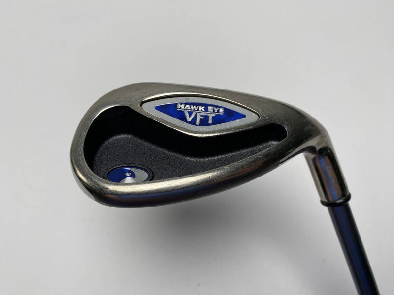Callaway Hawkeye VFT Sand Wedge SW 56* 2* Flat Gems 55 Ladies Graphite Womens RH