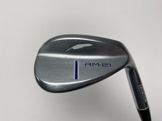 Fourteen RM-21 Chrome 50* 10 True Temper DG Tour Issue Wedge Steel Mens RH