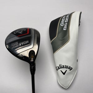 Callaway Big Bertha 23 5 Fairway Wood 19* RCH 45 A Senior Graphite Mens RH HC