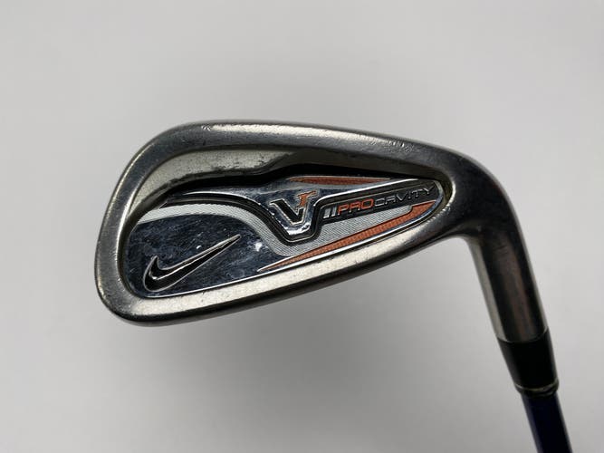 Nike Victory Red Pro Cavity Gap Wedge GW Project X 5.5 Regular Graphite Mens RH