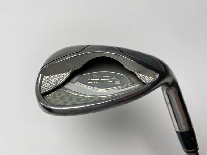 Adams Idea A12 OS Sand Wedge SW 56* 50g Ladies Graphite Womens RH