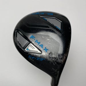 Cobra F-Max Superlite Womens 5 Fairway Wood 23* SuperLite 50g Ladies Graphite RH