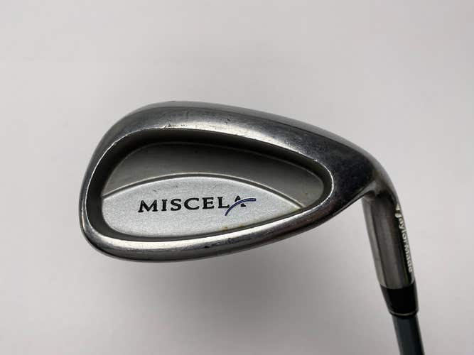 Taylormade Miscela Sand Wedge Miscela Ladies Graphite Womens RH