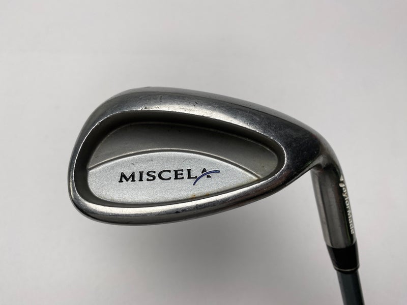 Taylormade Miscela Sand Wedge Miscela Ladies Graphite Womens RH