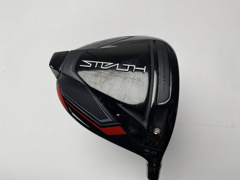 TaylorMade Stealth Tour Issue + Driver 9* Diamana D+80x5ct 80g Stiff Graphite RH