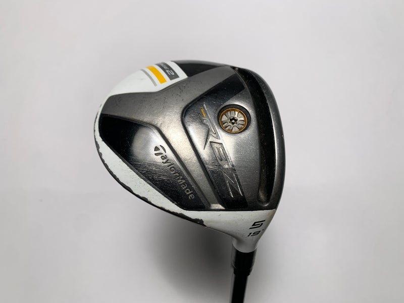 Taylormade RocketBallz Stage 2 5 Fairway Wood 19* Matrix RocketFuel Ladies RH