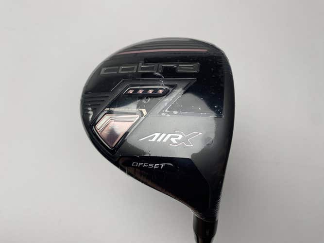 Cobra Air X Womens 5 Fairway Wood 23* UltraLite 45g Ladies Graphite Womens RH