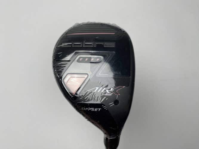 Cobra Air X Womens 6 Hybrid 29* UltraLite 45g Ladies Graphite Womens RH