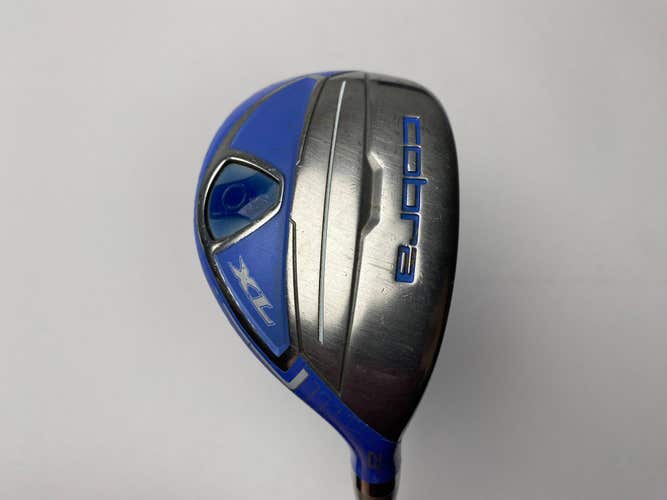 Cobra XL Womens 5 Hybrid 23* Ladies Graphite Womens RH