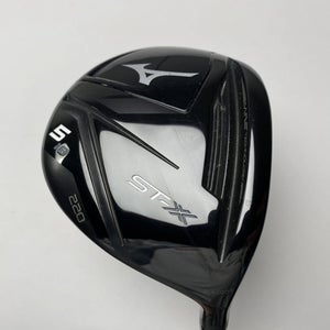 Mizuno ST-X 220 5 Fairway Wood 18* Helium 4F1 Ladies RH Undersize Grip