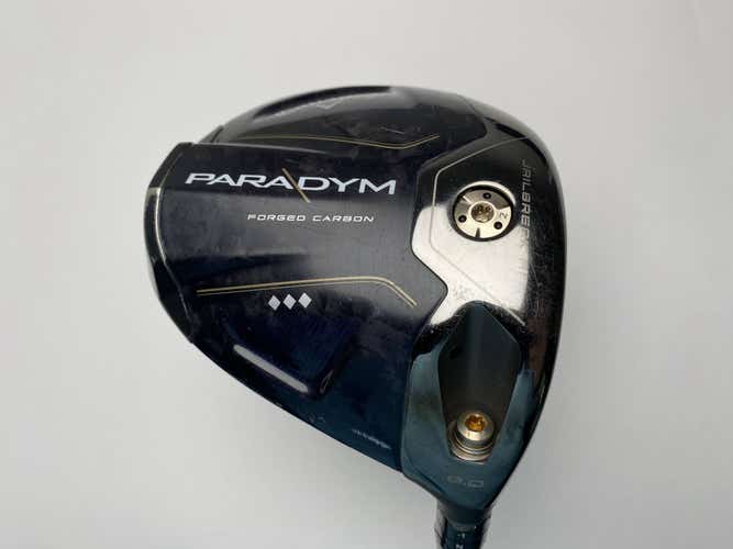 Callaway Paradym Triple Diamond Driver 8* Project X Cypher Forty 5.5 Regular RH