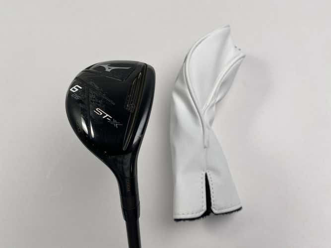 Mizuno ST-X 220 6 Hybrid 26* UST Mamiya Helium 50 F1 Ladies RH HC Undersize Grip