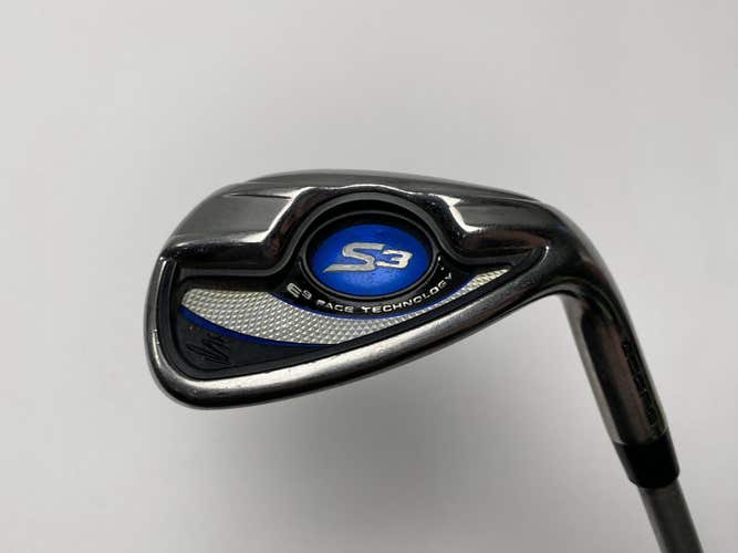Cobra S3 Sand Wedge SW Aldila 50g Ladies Graphite Womens RH