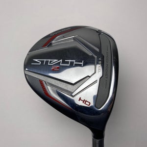 TaylorMade Stealth 2 HD 5 Fairway Wood 19* Aldila Ascent 45g Ladies RH Undersize