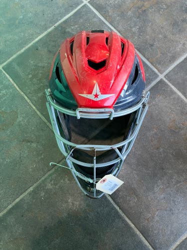 Adult All Star System 7 Catcher's Mask (Used)