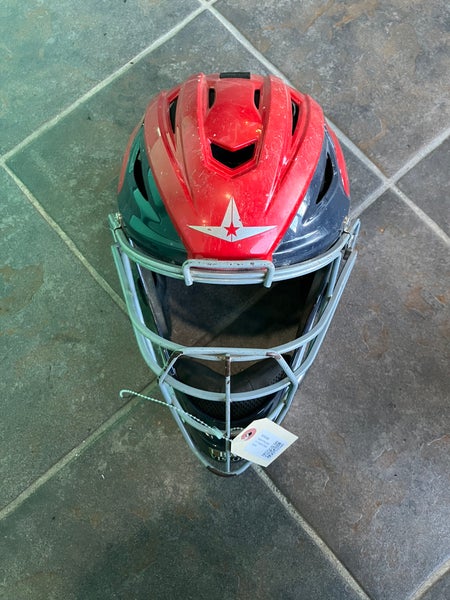 Adult All Star System 7 Catcher's Mask (Used)