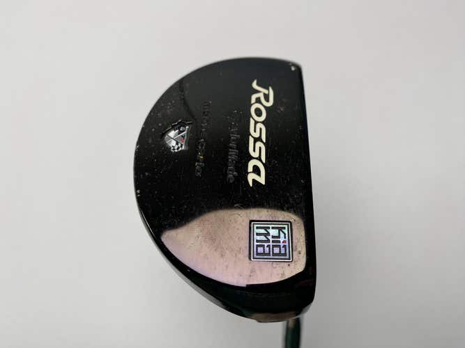 Taylormade Rossa TP By Kiama Monte Carlo Putter 35" Mens RH