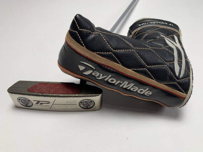 Taylormade TP Patina Soto Putter 35" SuperStroke Pistol GTR 1.0 Mens RH HC